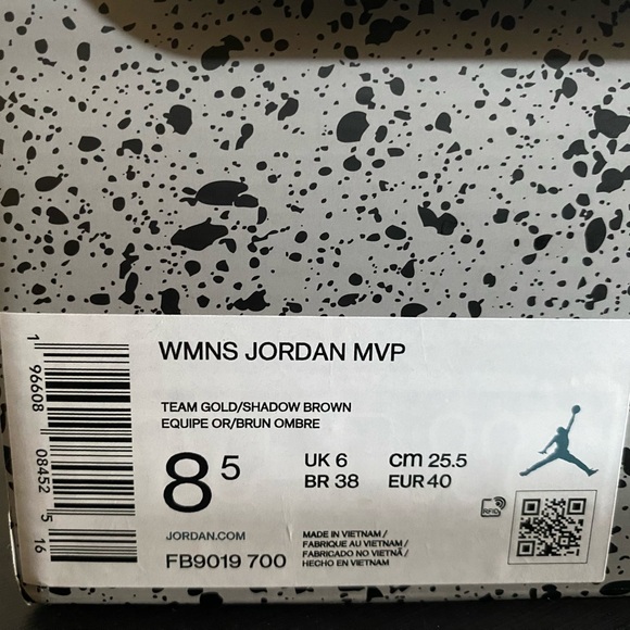 Jordan mvp - Picture 5 of 5